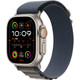 Apple Watch Ultra 2 4G 49mm Alpine Band Blauw M