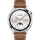 Huawei Watch GT 4 Silver/Brown 46mm