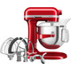 KitchenAid Artisan Bowl-Lift 5KSM70SHXECA Appelrood