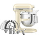 KitchenAid Artisan Bowl-Lift 5KSM70SHXEAC Amandelwit