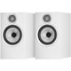 Bowers & Wilkins 606 S3 Wit (per paar)