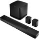 Bose Smart Soundbar 600 Home Cinema Bundle Black