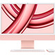 Apple iMac 24 inches (2023) M3 (8-core CPU/10-core GPU 8GB/256GB Pink QWERTY