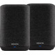 Denon Home 150 zwart Duo Pack