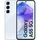 Samsung Galaxy A55 128GB Lichtblauw 5G