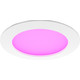 Philips Hue inbouwspot Slim - White and color - 170mm - wit