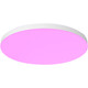 Philips Hue Datura Panel Light - White and Color - Round - White