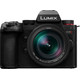 Panasonic Lumix DC-G9II + 12-60mm f/2.8-4