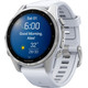 Garmin Fenix 8 Zilver/Wit 43mm