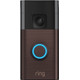 Ring Battery Video Doorbell Brons