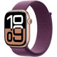 Apple Watch Series 10 4G 46mm Rose Gold Sport Watch Strap