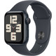 Apple Watch SE 2024 40mm Midnight Sportband M/L