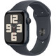 Apple Watch SE 2024 44mm Midnight Sportband M/L