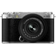 Fujifilm X-M5 Zilver + XC 15-45mm f/3.5-5.6 OIS PZ