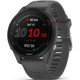 Garmin Forerunner 255 Donkergrijs