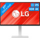 LG 27US550-W