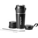 Nutribullet Flip Stainless Steel Black