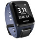 TomTom Runner 2 Cardio Sky Captain Blue/Purple Haze - S