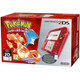 Nintendo 2DS + Pokemon Red Version