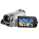 Canon FS100 SD Camcorder Silver