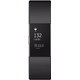 Fitbit Charge 2 Black/Silver - S
