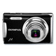 Olympus Mju 1060 Midnight Black