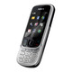 Nokia 6303c Steel Silver