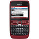 Nokia E63 Ruby Red QWERTY