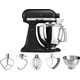 KitchenAid Artisan Mixer 5KSM175PS Vulkaanzwart