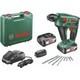 Bosch UNEO Maxx + 2e accu