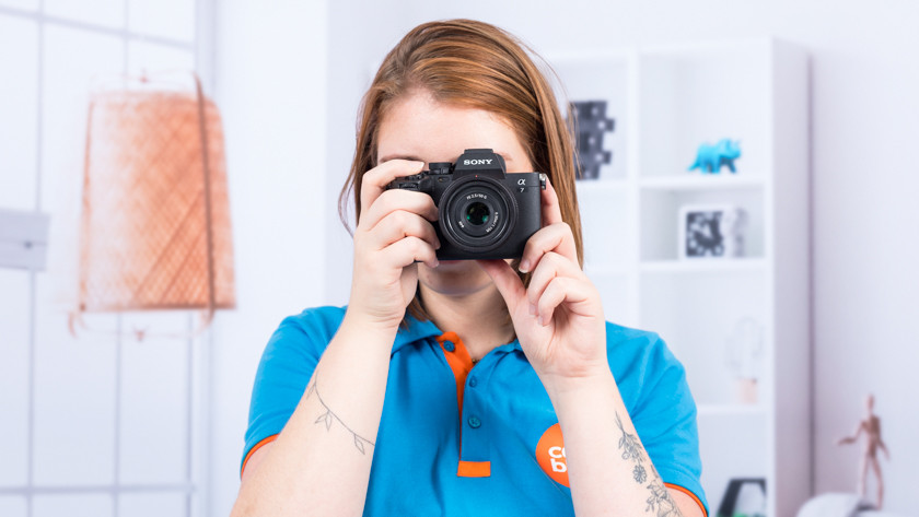 Beeldkwaliteit Sony A7 IV