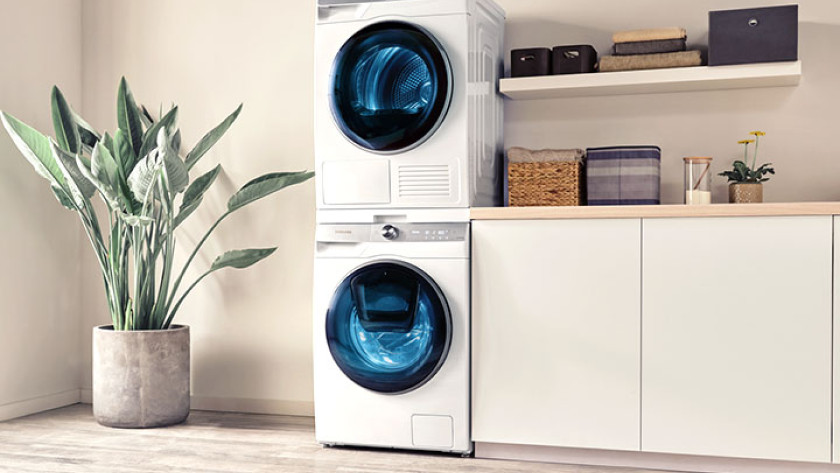 Washing machine deals dryer combo