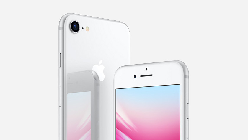 Apple iPhone 7 (Plus) vs Apple iPhone 8 (Plus) - Coolblue alles voor een glimlach