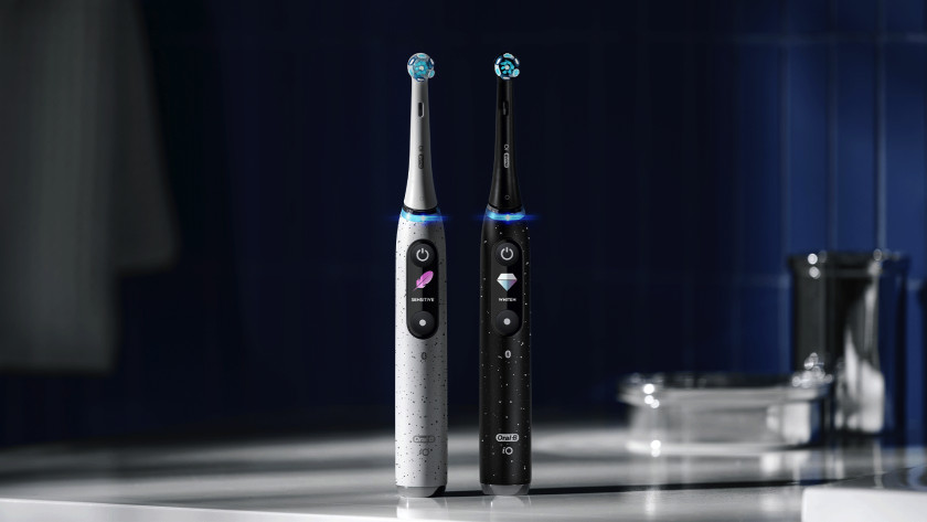 Braun toothbrushes