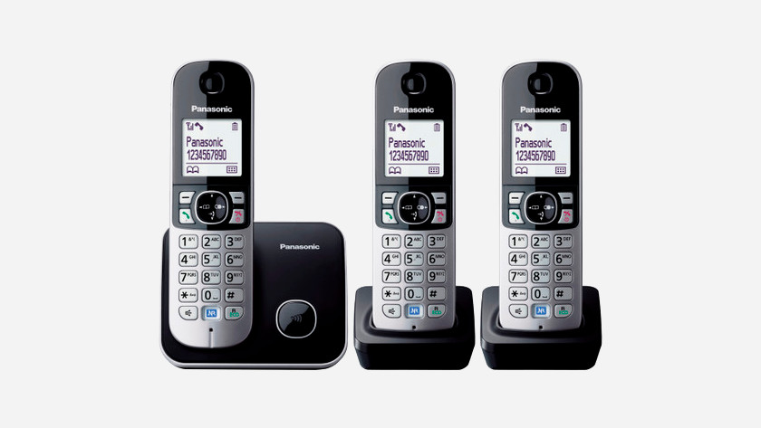 Panasonic landline phone