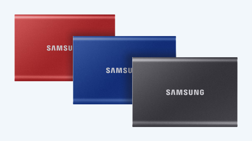 Compare the Samsung T9 Portable to the T7 Shield and T7 Portable ...