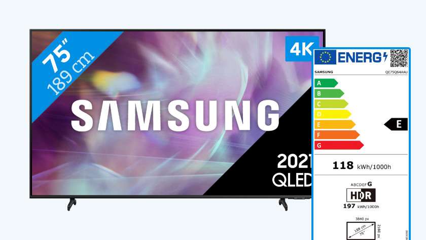 How do you choose a TV with the lowest energy consumption? - Coolblue ...
