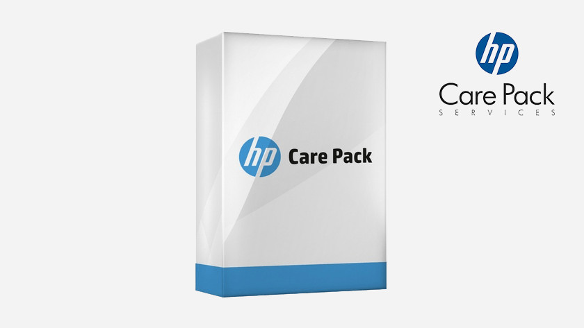 Hp care pack что это