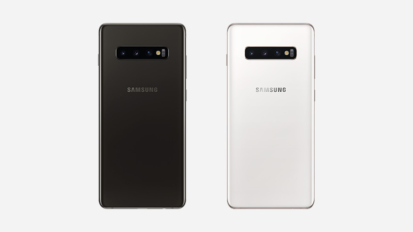 Samsung Galaxy S10 Plus keramisch