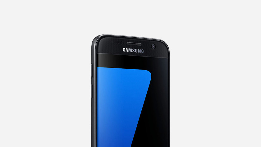 duurzame grondstof hoffelijkheid Uitbreiding Vergelijk de Samsung Galaxy S7 met de S7 Edge - Coolblue - alles voor een  glimlach