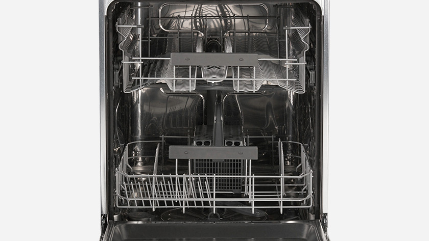 f11 on miele dishwasher