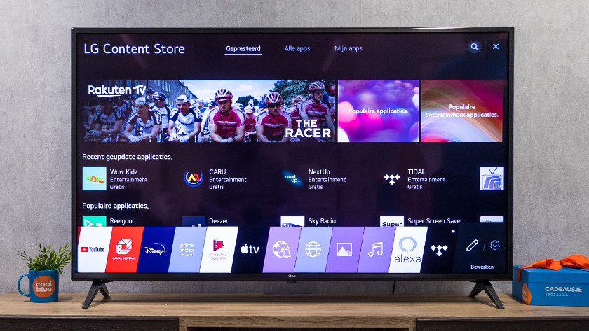 WEBOS 6.0 Smart TV приложения. Где LG Store на телевизоре. Ott Player LG фото.