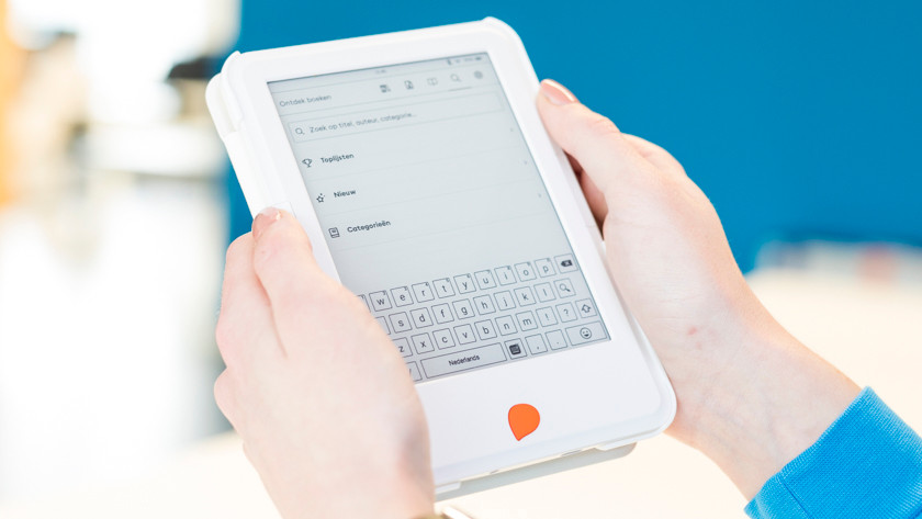 Hoe zet je boeken op je Storytel e-reader? - Coolblue - alles voor een ...