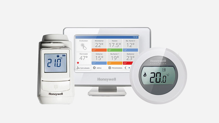 Wat is Honeywell Evohome? - - alles voor glimlach