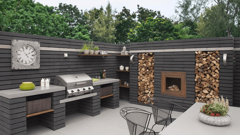 Betere Advice on built-in barbecues - Coolblue - Before 23:59, delivered FT-16