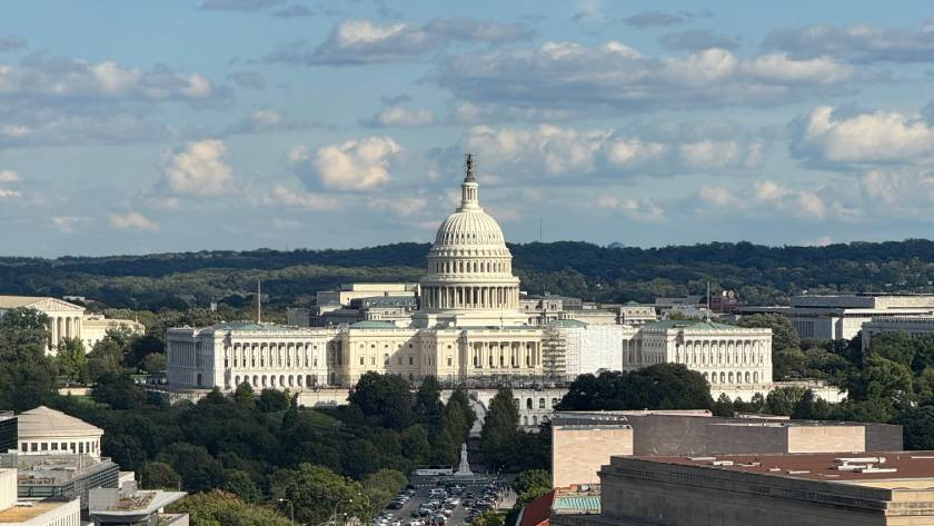 Foto gemaakt met de zoomlens (5 keer ingezoomd)