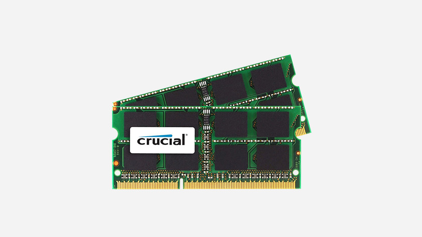 Crucial RAM.