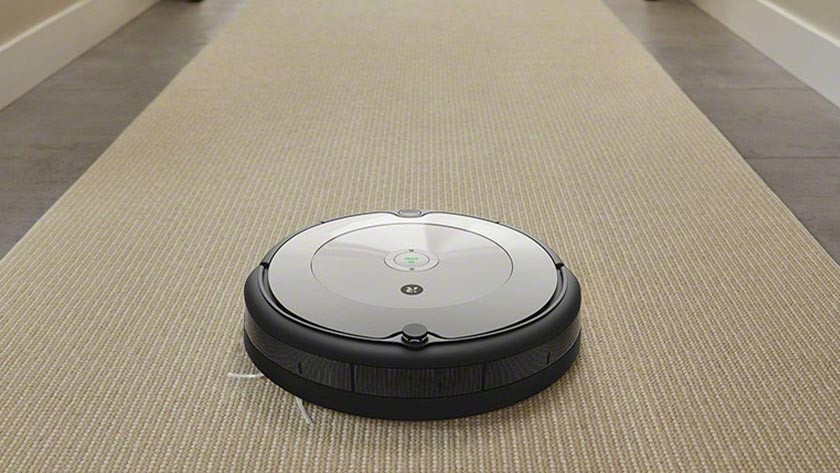 iRobot Roomba series - Coolblue een glimlach