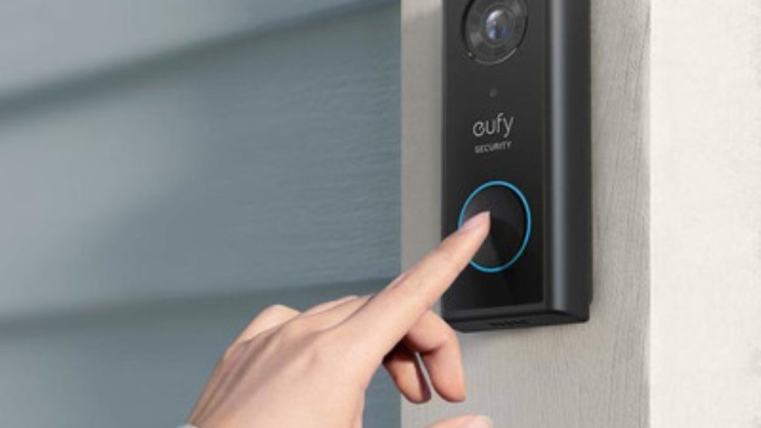 How do you set the Eufy Video Doorbell? - Coolblue - for smile