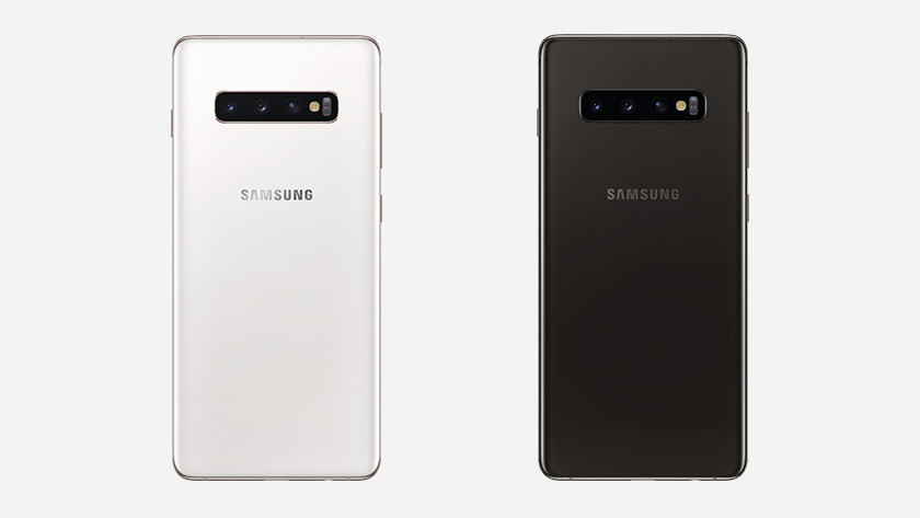 Samsung Galaxy S10 Plus ceramic